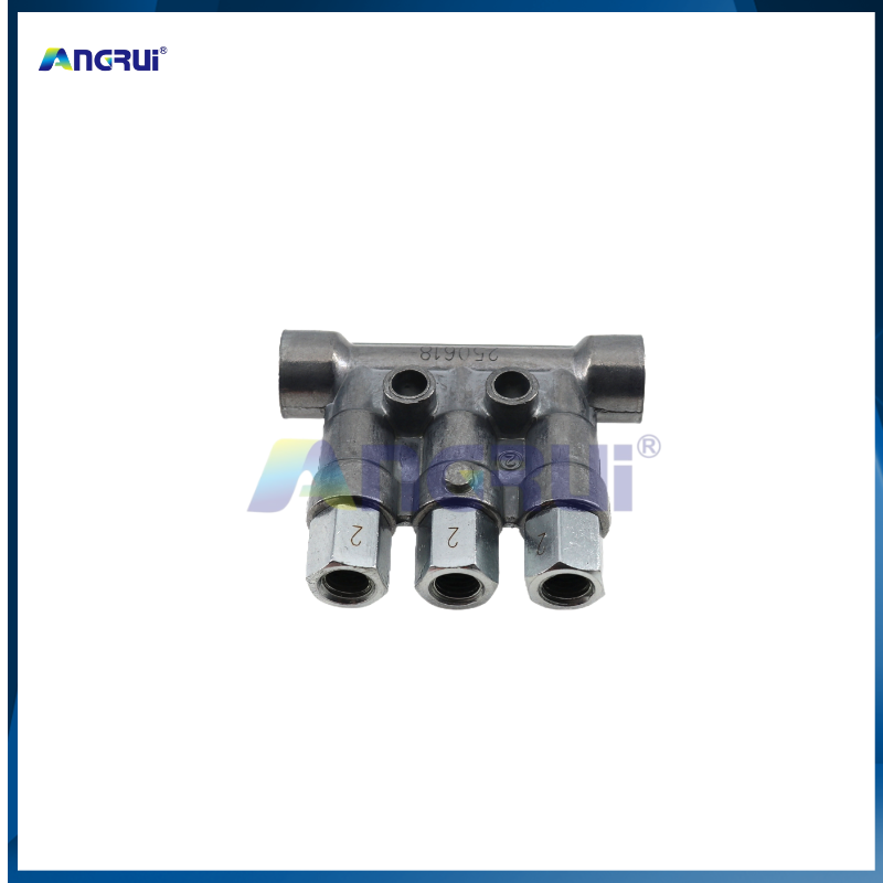 ANGRUI 适用于海德堡印刷机注塑机油排 全新 海德堡油路阀印刷机配件