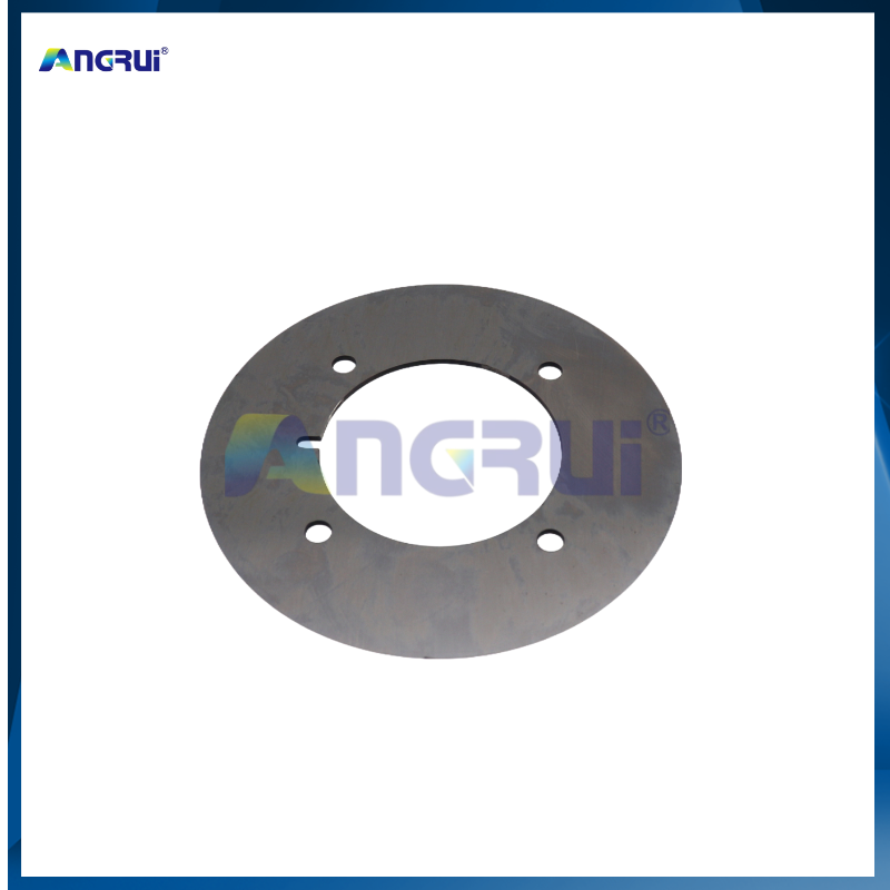 ANGRUI is suitable for Manroland printing press commercial wheel brake pads 140 * 70 * 2 16.50860-0031 Manroland printing press accessories