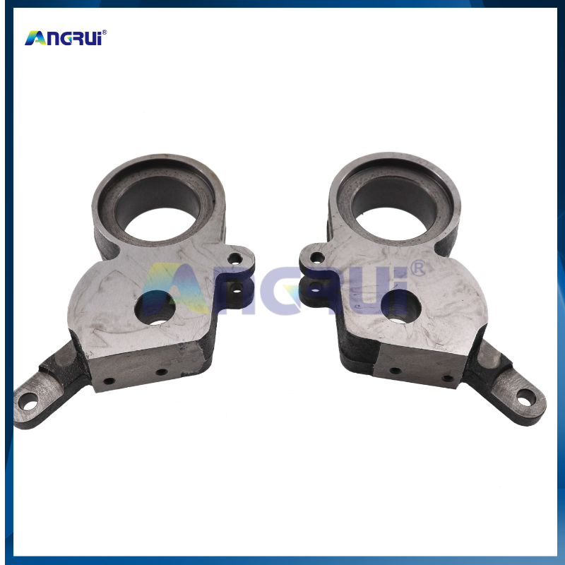 ANGRUI is suitable for Heidelberg SM74 offset printing machine water roller gear swing frame M2.030.55/556 gear shaft seat