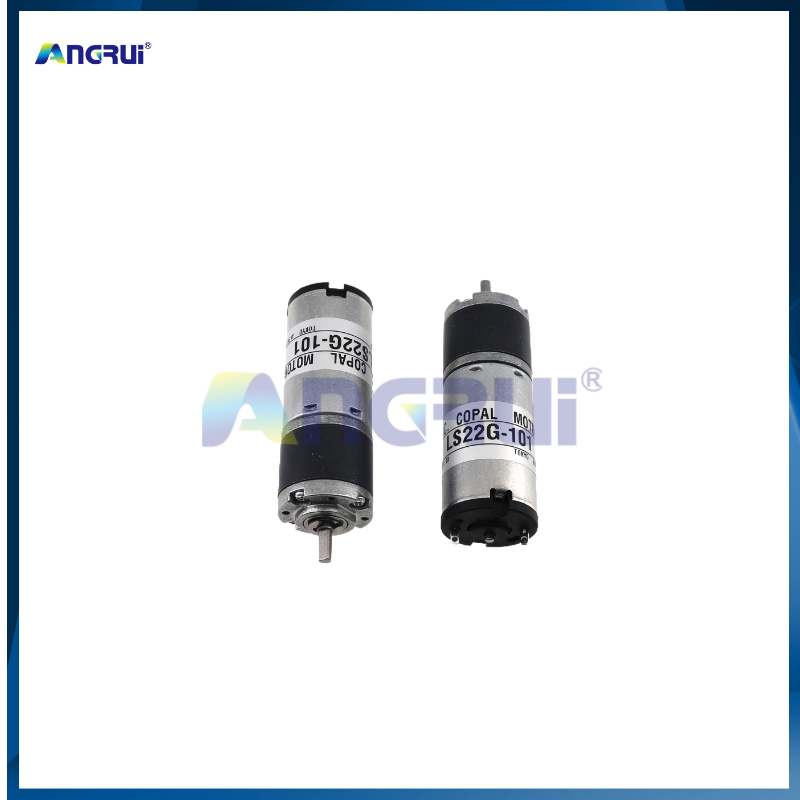 ANGRUI is suitable for Shinohara offset printing machine ink bucket motor LS22G-101 BT280 ink bucket motor Akiyama machine ink bucket motor