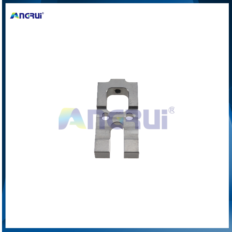 ANGRUI 适用于海德堡CX102/XL105印刷机双张压纸轮盖（铝） 海德堡印刷机配件