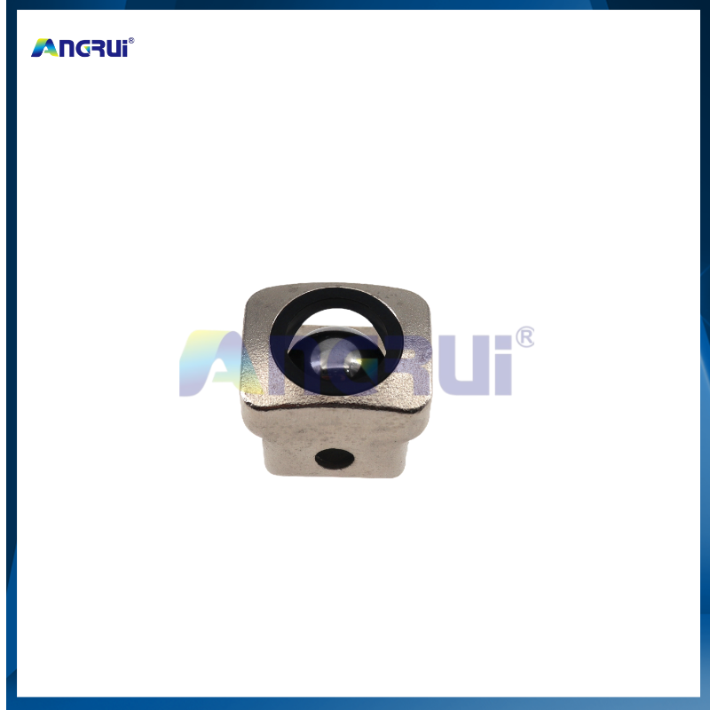 ANGRUI 适用于斯塔尔折页机球托 折页机球座 紫宏折页机球托  折页机配件