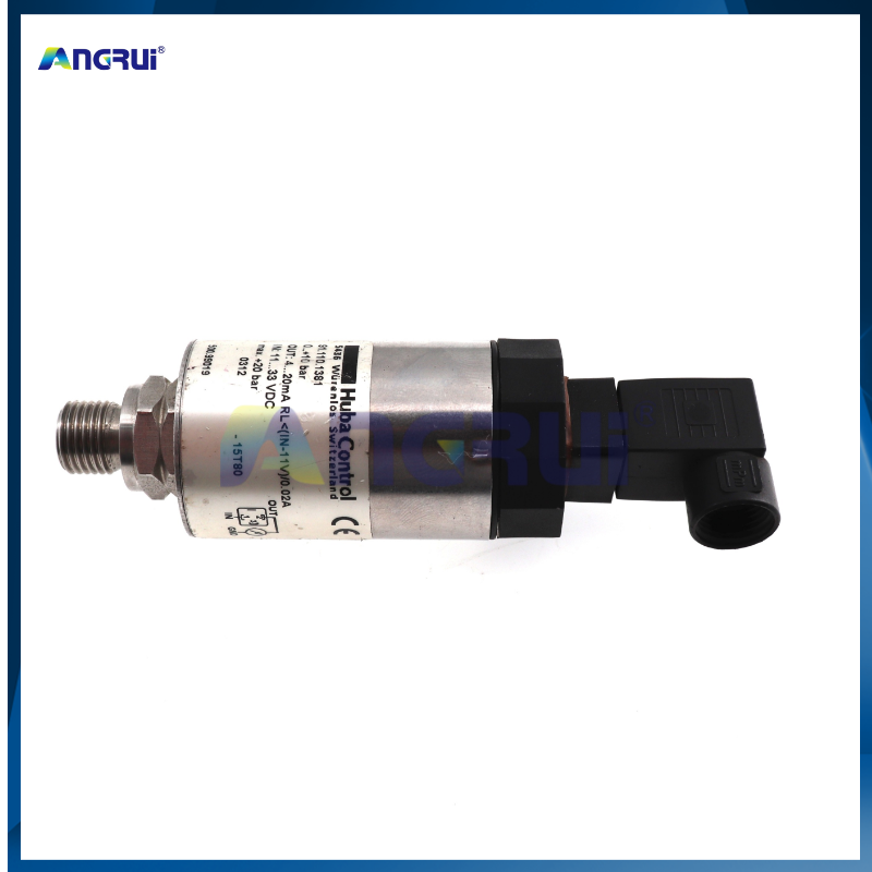 ANGRUI 适用于海德堡SM102/74/52印刷机原装压力开关91.110.1381压力气压传感器