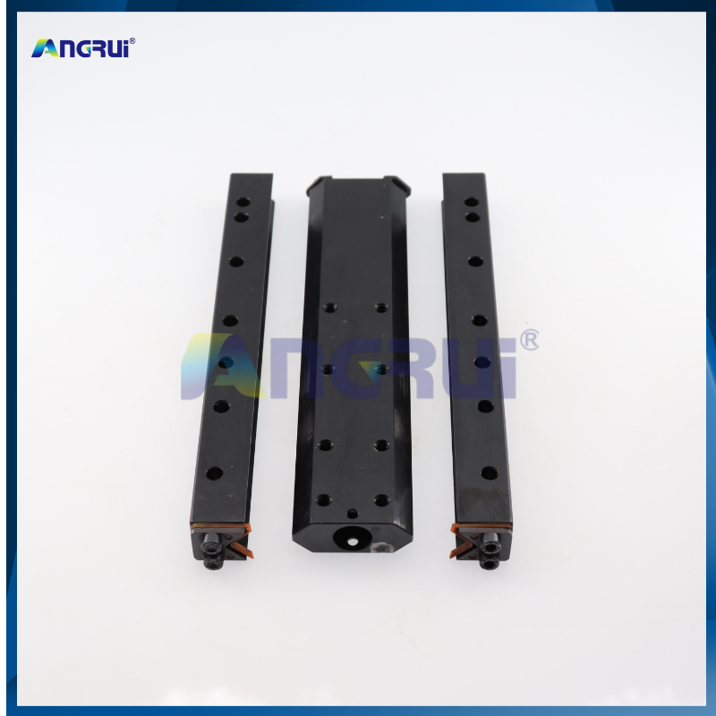 ANGRUI is suitable for Heidelberg offset printing machine second-hand disassembly and enhanced Feida guide rail F2.016.421/422