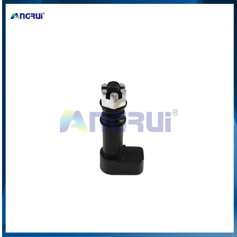 ANGRUI 适用于海德堡XL105印刷机墨棍调节杆 水辊调节杆 螺丝杆F2.010.342配件