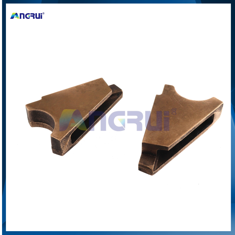 ANGRUI is suitable for Heidelberg GTO52 offset printing machine original second-hand disassembly copper ink stopper length Heidelberg original disassembly accessories