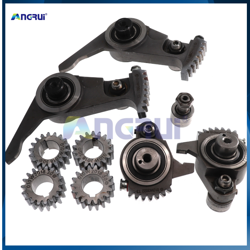 ANGRUI is suitable for Roland 700 offset printing machine original second-hand disassembly flip gear set Roland accessories