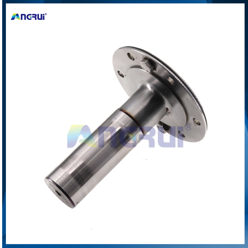 ANGRUI is suitable for Heidelberg offset printing machine original second-hand dismantling machine oil group roller shaft Heidelberg offset printing machine accessories