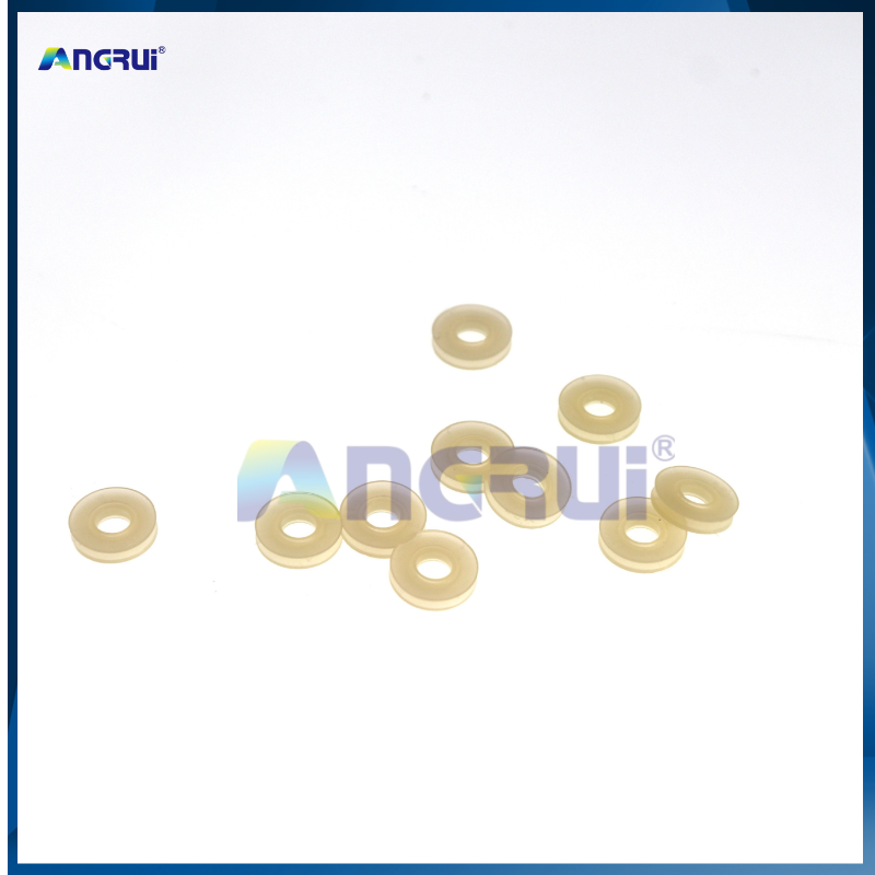 ANGRUI 适用于海德堡印刷机进口电磁阀密封圈M2.184.1111/1121密封圈配件