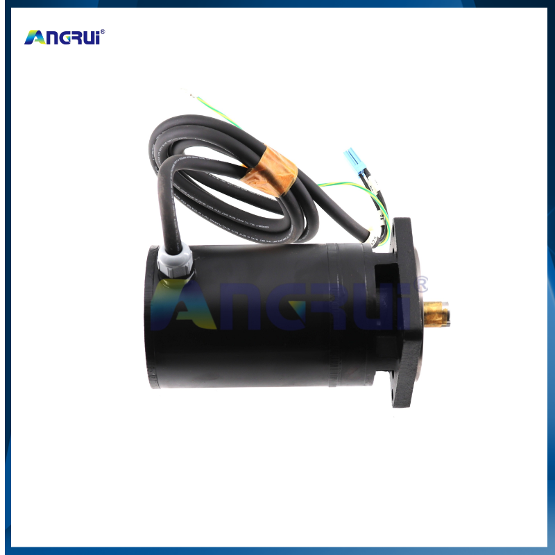 ANGRUI is suitable for Komori LS40 offset printing machine, original disassembly, second-hand oil group motor, Komori offset printing machine accessories