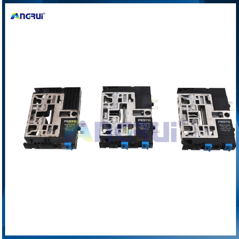 ANGRUI 适用于高堡印刷机费斯托电磁阀161414 161416 161417  KBA 电磁阀
