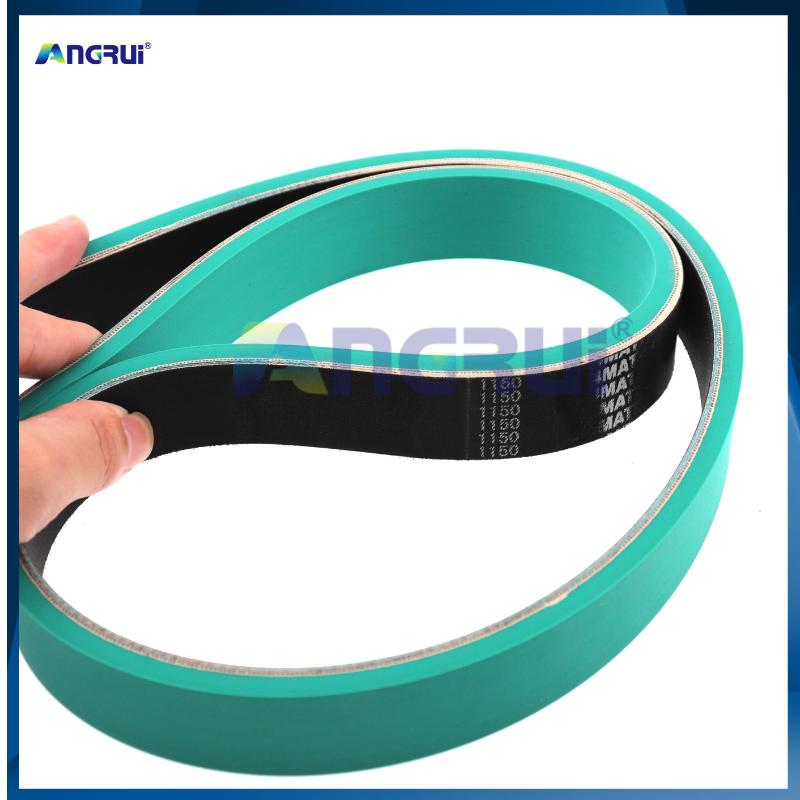 ANGRUI is suitable for fully automatic box gluing machine heads, paper feeding machines, paper tape conveyors, and industrial belts