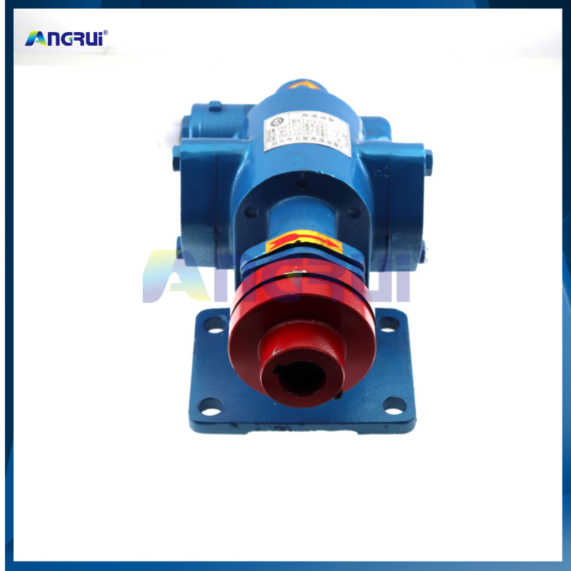 ANGRUI 适用于印刷机齿轮耐高温油泵  印刷机抽油泵 机油泵 配件