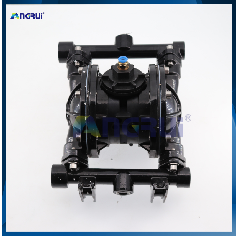 ANGRUI 适用于印刷机气动隔膜泵QBK-15   气动隔膜泵配件