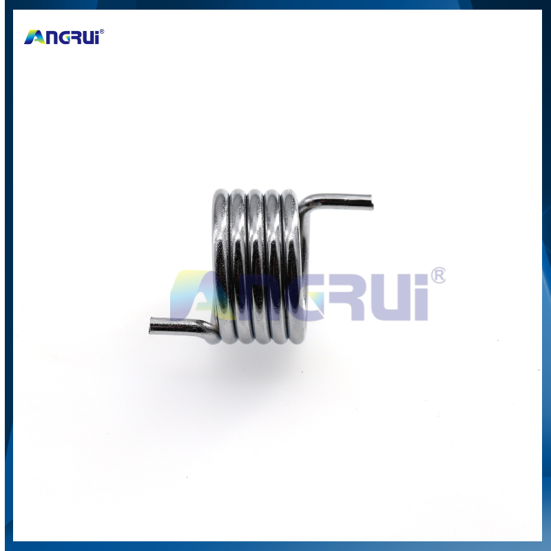 ANGRUI 适用于海德堡SM74/CD74印刷机串墨辊轴套扭簧弹簧M2.009.026 配件
