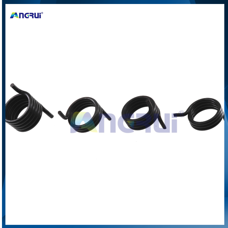 ANGRUI 适用于海德堡SM74印刷机串墨辊轴套扭簧弹簧 海德堡印刷机配件