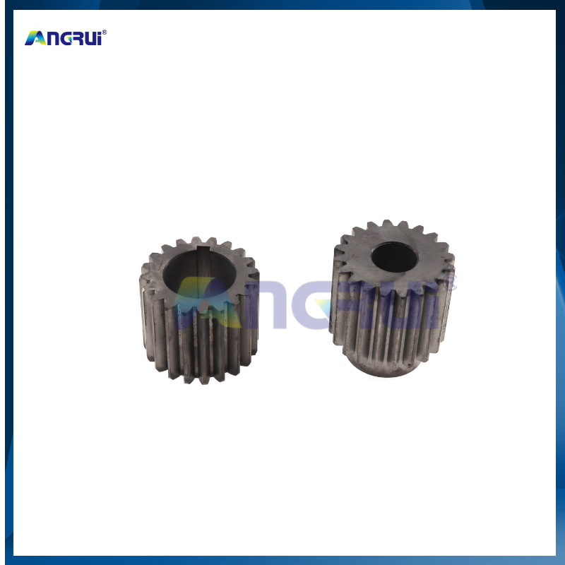 ANGRUI is suitable for Heidelberg 74 machine flip tooth arrangement shaft gear M2.583.333 M2.583.334 Heidelberg accessories