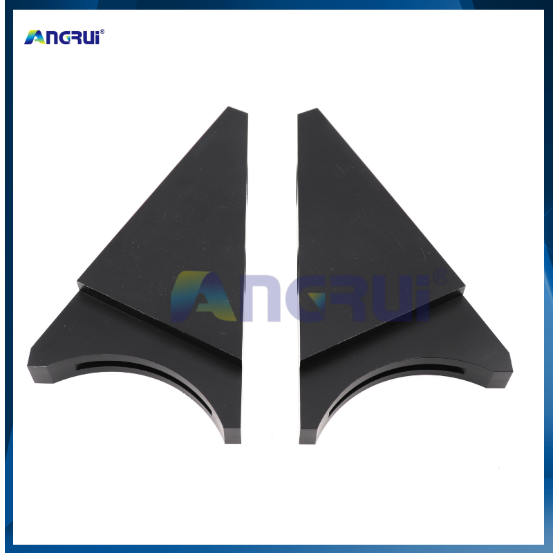 ANGRUI is suitable for Mitsubishi offset printing machine ink bucket, ink blocking plate, triangular ink blocking plate, and offset printing machine accessories