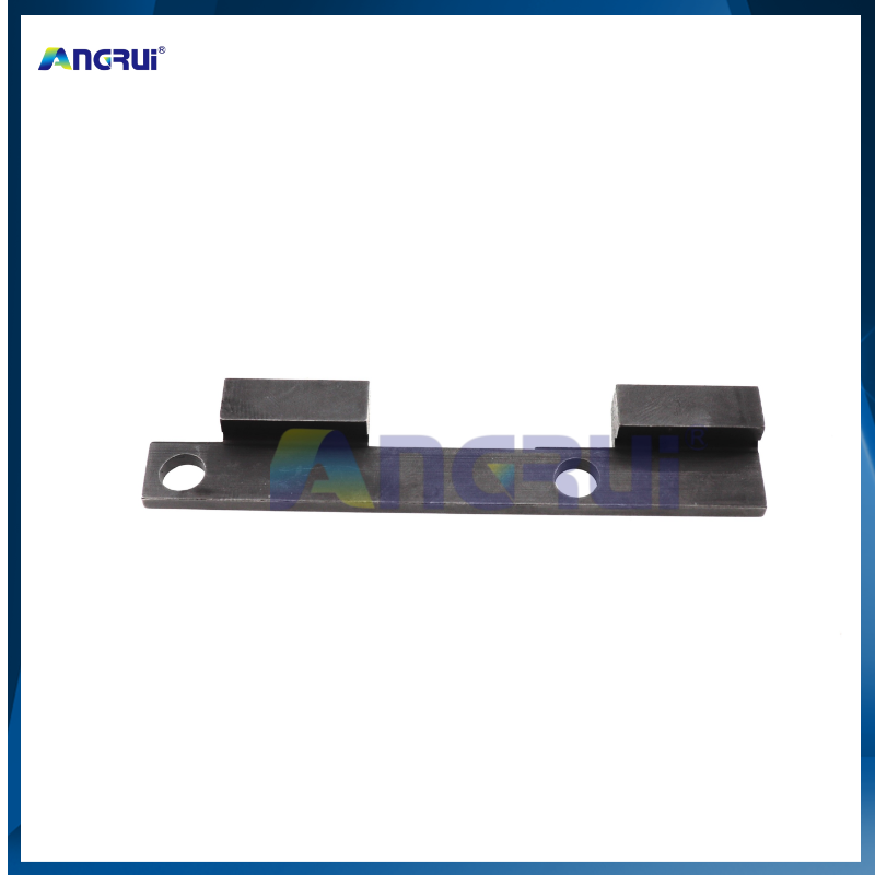 ANGRUI 适用于海德堡印刷机102V翻转牙垫 海德堡翻转牙垫双头左 91.581.621