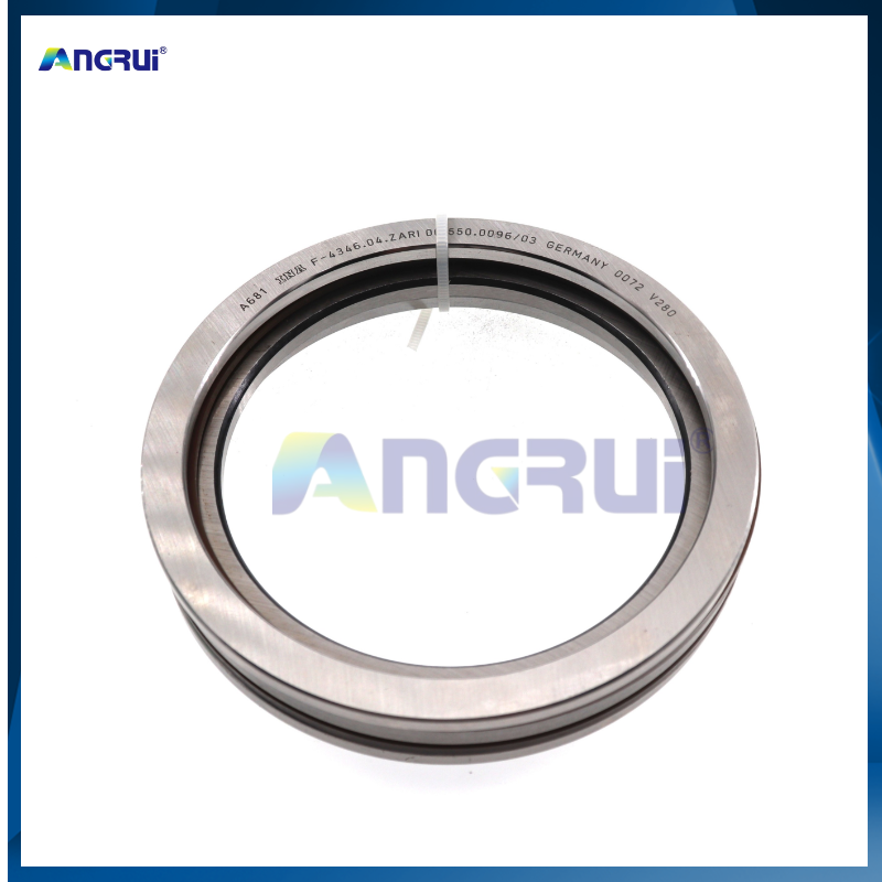 ANGRUI 适用于海德堡SM/CD102机压力平面轴承F-4346后炮滚筒轴承 00.550.0096