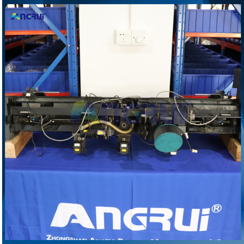 ANGRUI is suitable for Heidelberg 102 offset printing machine original second-hand disassembly pre gauge pull gauge Heidelberg offset printing machine accessories