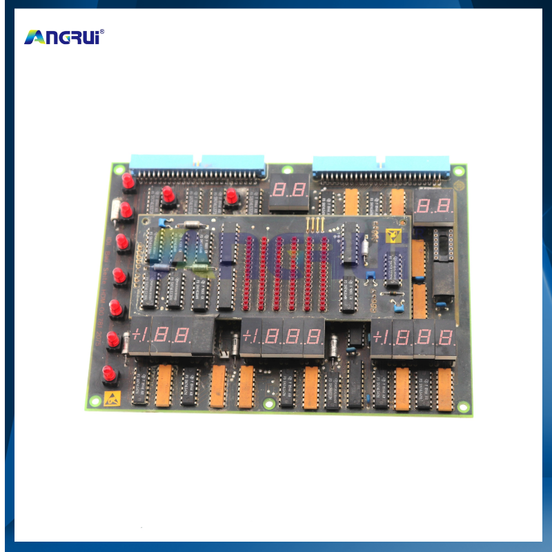 ANGRUI is suitable for Heidelberg dismantling second-hand circuit board FEM1 81.186.5525-00.781.2075