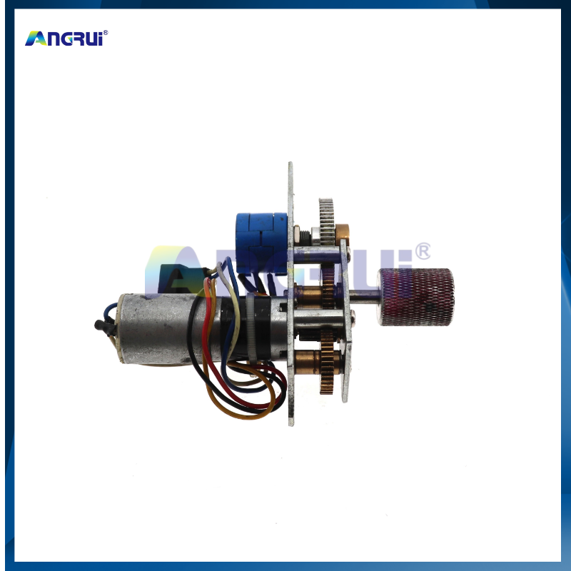 ANGRUI 适用于秋山印刷机原装拆机二手墨斗电机总成 秋山印刷机配件