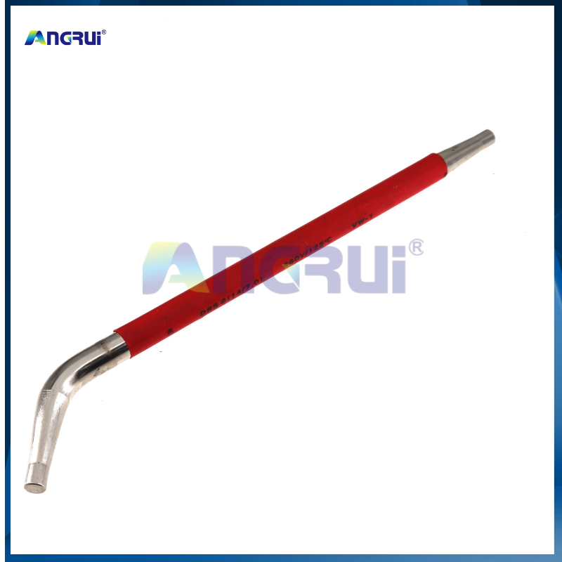 ANGRUI is suitable for Heidelberg Roland Komori Mitsubishi KBA Jingdezhen pry bar installation version pig tail wrench PS clamp pry bar