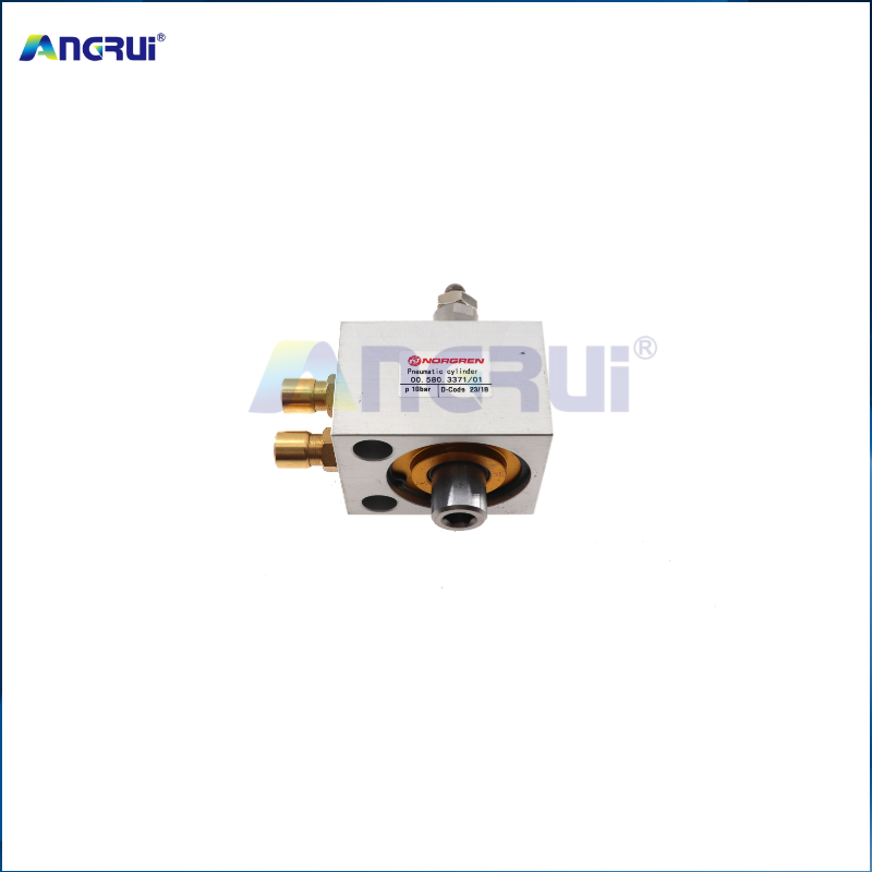 ANGRUI Heidelberg printing Press 102 Automatic Rubber Blanket Cleaning Cylinder 00.580.3371