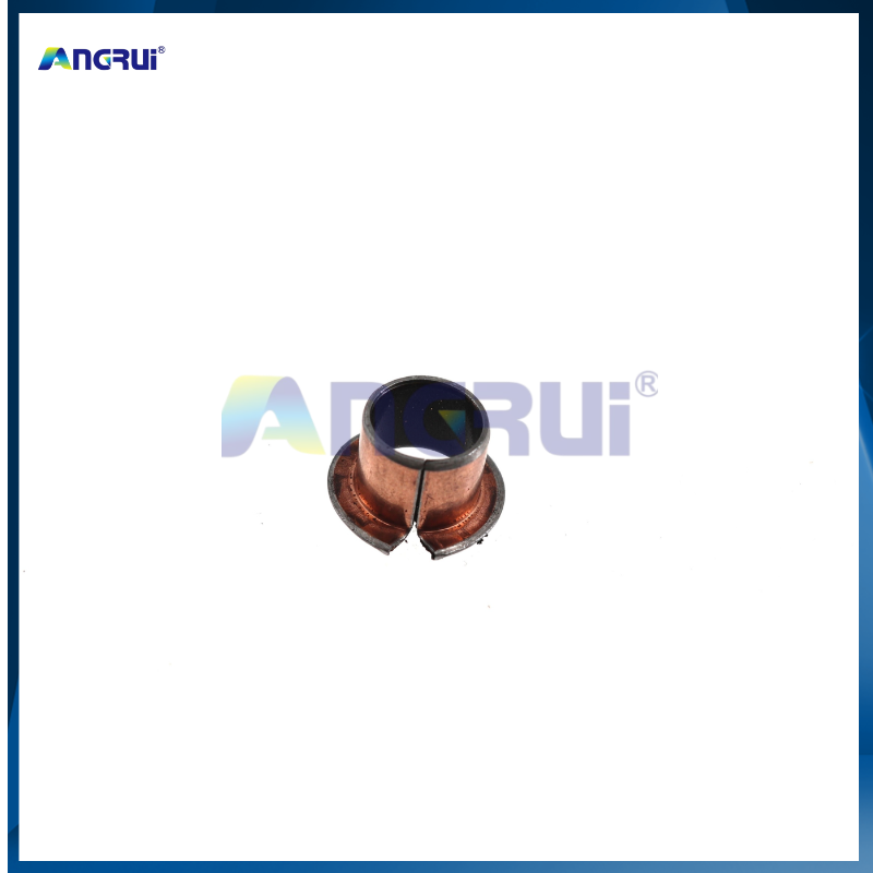 ANGRUI 适用于小森S40印刷机前规弹簧杆衬套3Z24200130 小森印刷机配件