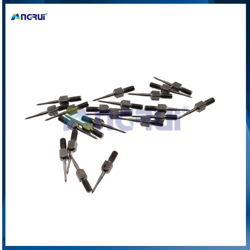 ANGRUI 适用于小森轮转机报针高斯拨针 轮转机报针拨针叼针 北人小三双204