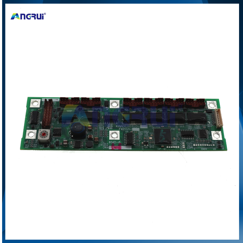 ANGRUI 适用于小森印刷机全新墨斗电机地址版 国产代替 小森印刷机配件