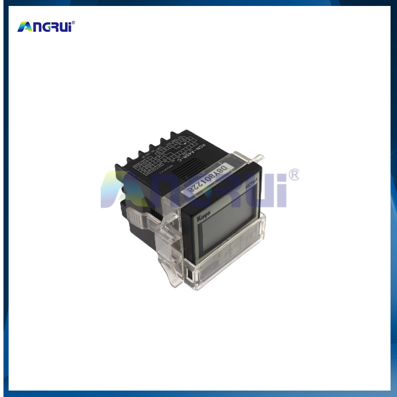 ANGRUI 适用于小森印刷机计数器KCN-ACSR-C  小森印刷机配件