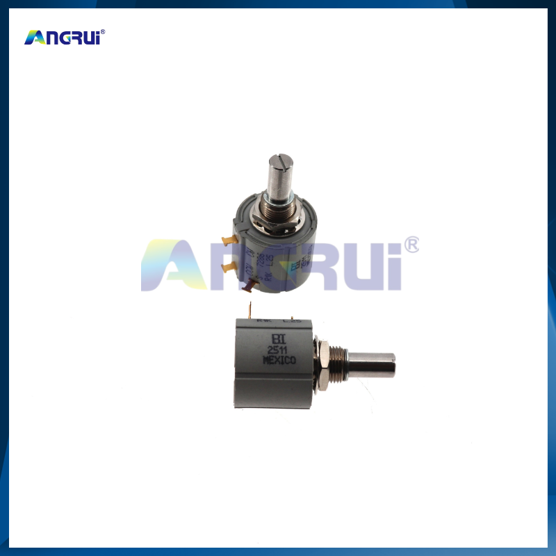 ANGRUI 适用于高堡75印刷机电位器7286（1K ）高宝印刷机电位器配件
