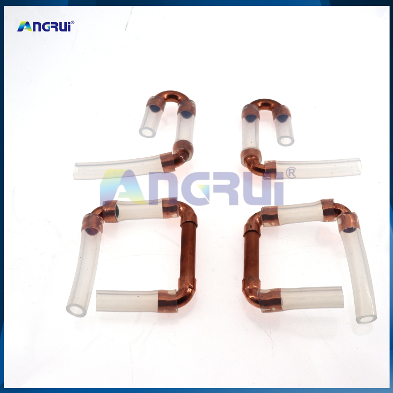 ANGRUI 适用于高堡印刷机大弯管小弯管 P0764900-P0768980-P0764910-P0768970