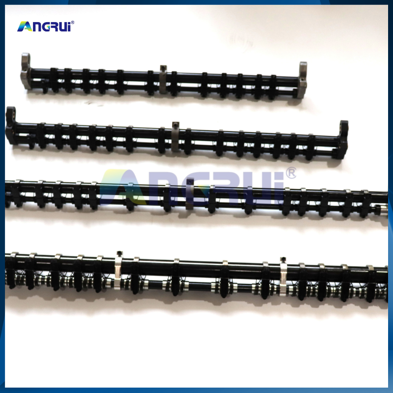 ANGRUI 适用于三菱印刷机D1000 D2000 D3000 3F收纸牙排14牙 12牙 三菱机配件