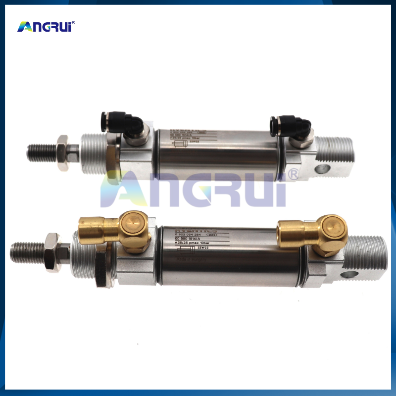 ANGRUI is suitable for Heidelberg offset press SM102 CD102 paper delivery cylinder 00.580.1514 cylinder 25-25