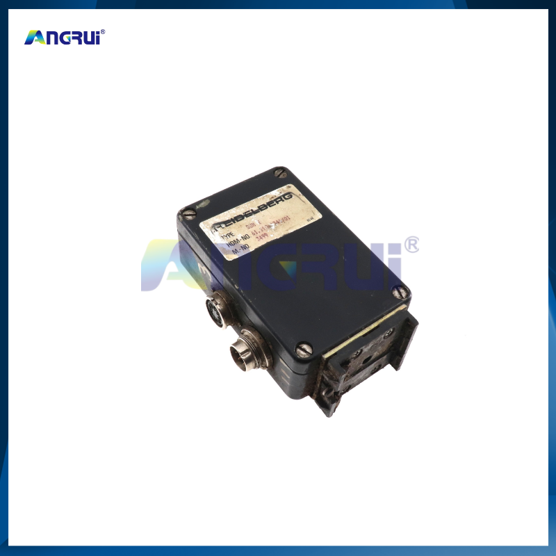 ANGRUI is suitable for Heidelberg printing press original second-hand dismantling machine pull gauge electric eye amplifier SUM2 61.110.1341 accessories
