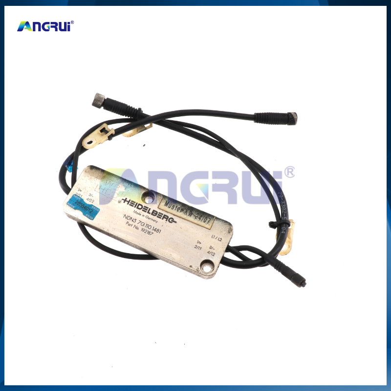 ANGRUI is suitable for the original second-hand disassembly sensor 7G.110.1481 of Heidelberg offset printing press