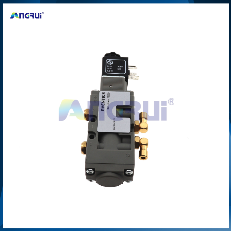 ANGRUI is suitable for Heidelberg printing machine solenoid valve M2.184.1051 and accessories for Heidelberg printing machine solenoid valves