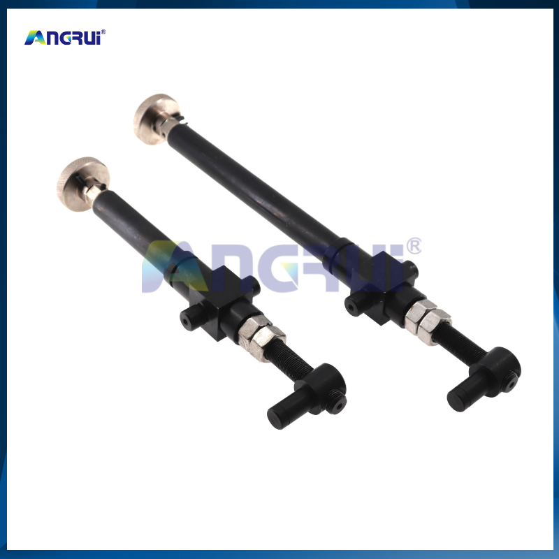 ANGRUI 适用于海德堡印刷机过油组调节齿轮杆C5.721.021/020 海德堡印刷机配件