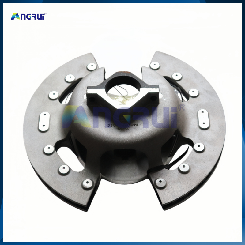 ANGRUI is suitable for Heidelberg XL105 offset printing machine original disassembly, second-hand paper receiving brake C4.514.213 Heidelberg accessories