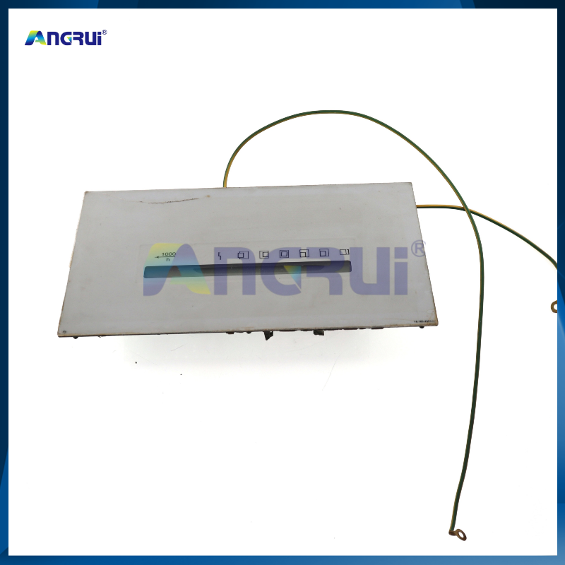 ANGRUI is suitable for Heidelberg second-hand paper delivery panel buttons with circuit board 10.106.4999/00.785.0224