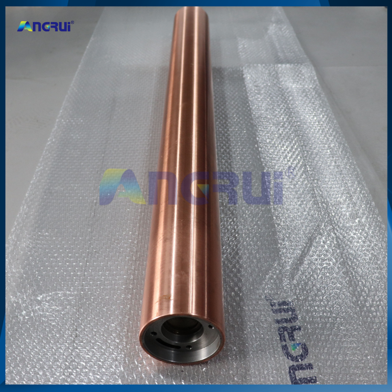 ANGRUI 适用于小森GL40印刷机全新铜辊100.5  小森铜辊印刷机配件