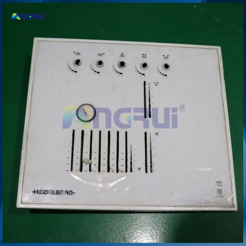 ANGRUI 适用于海德堡印刷机原装拆机二手收纸外壳（飞机盖）  收纸面板