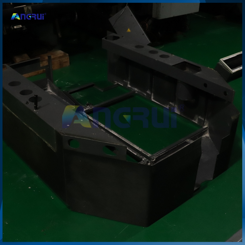 ANGRUI 适用于海德堡印刷机原装拆机二手收纸外壳（飞机盖） 收纸面板