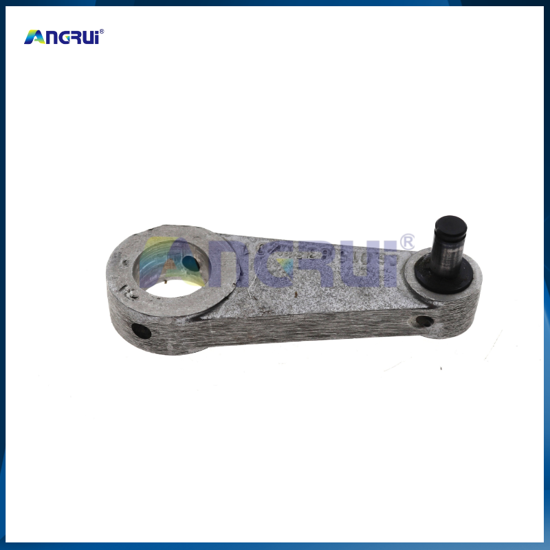 ANGRUI 适用于海德堡102印刷机原装二手收纸连杆-铝架C6.015.836M