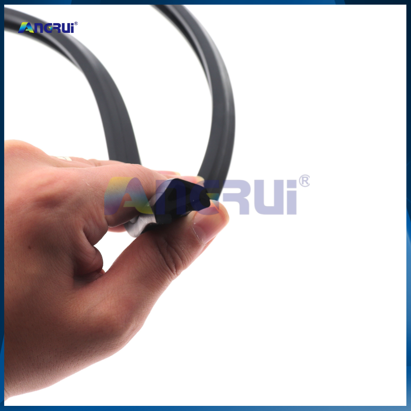 ANGRUI 适用于海德堡印刷机进口自动洗车橡胶条密封条  无纺布密封条F2.205.029