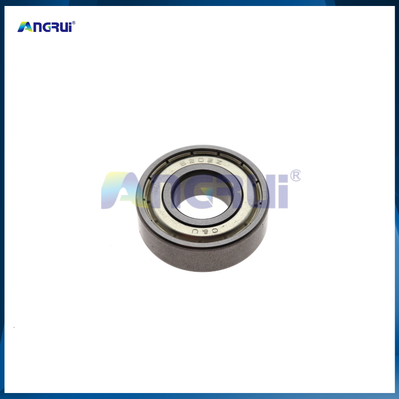 ANGRUI 适用于小森印刷机轴承6202Z SMT6202400 小森印刷机配件