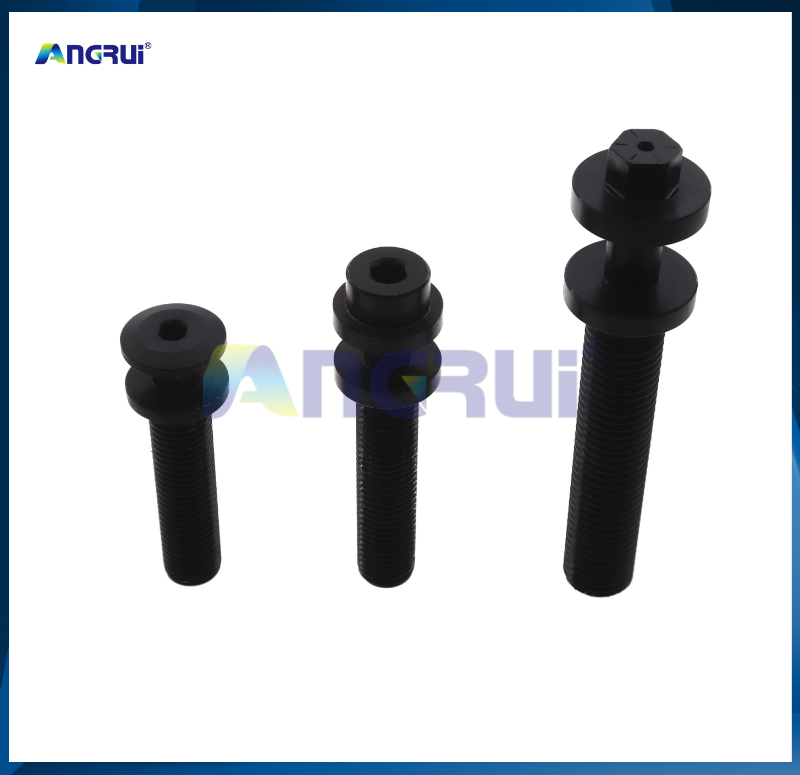 ANGRUI 适用于KBA高宝105/162/75印刷机橡皮布调节螺丝 高堡KBA橡皮布涨紧螺丝